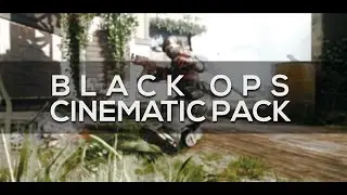 Mini Cinematic Pack - Black Ops 3 (Evac)