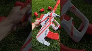 NERF FORTNITE AR😱 #shorts