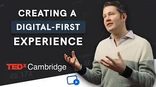 TEDxCambridge Building a Digital-First Experience With Uscreen