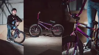 Dylan Hessey Bike Check