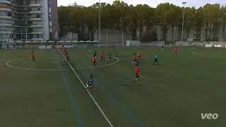 US VILLEJUIF vs Paris ALESIA - U14
