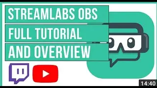 COMPLETE Streamlabs OBS Tutorial 2020 [TAMIL] - QUICK & EASY SETUP