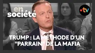 Thomas Gomart : Qui contrôle l'ordre mondial en 2026 ? - En Société du 25 Janvier 2026