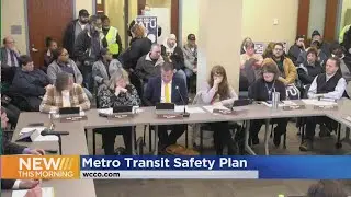 Met Council unanimously approves transit safety plan