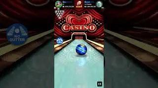 Won 400 million more! Guy didn&rsquo;t throw ball cause bad internet! Bowling king!