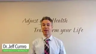 Stress And Health - Dr. Jeff Cumro