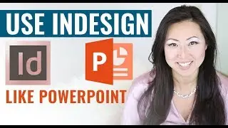 How to Create a Slideshow in InDesign and DITCH POWERPOINT!