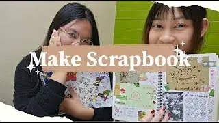 Make Scrapbook together FA121108