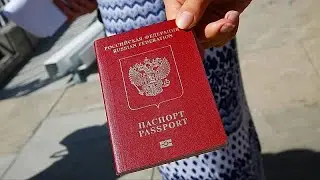 EU versch&auml;rft Visa-Regeln f&uuml;r russische Staatsb&uuml;rger