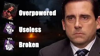 ANOTHER EMBARASSING CHAPTER  - Dead By Daylight: Sinister Grace Chapter