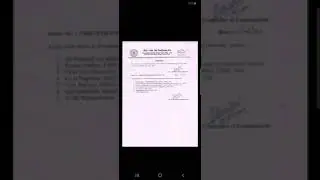 Crsu university new notification update today must watch