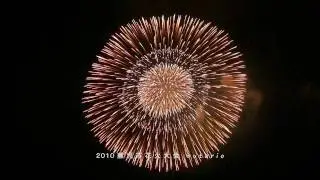 ２尺コレクション　２０１０　600mm/24inch shells　[feuerwerk vuurwerk fireworks]