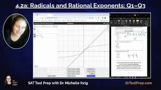 SAT Math 4.2: Radicals and Rational Exponents - HeyDrTestPrep.com