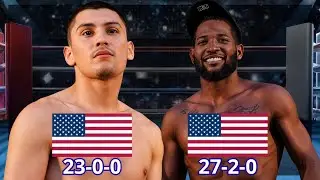 Vergil Ortiz Jr vs Erickson Lubin | FIGHT HIGHLIGHTS 🥊