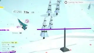 FutureGrind - Bunny hill survive Platinum Trophy Run