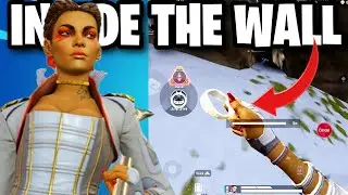 Loba's *BROKEN GLITCH* Needs a fix in Apex legends mobile