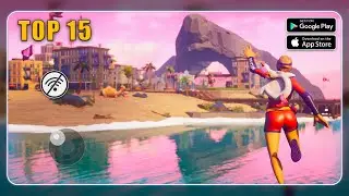 Top 15 OPEN WORLD OFFLINE Games For Android & iOS 2023 | High Graphics | Best Offline Games 2023