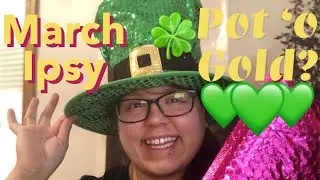 Ipsy March 2019 | Just Jacquilyn