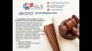 GLS Legal and Immigration Translation Services