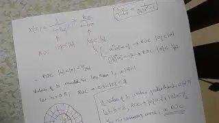 Lec 1 Z Transform Problem 5