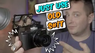 Is This OLD Point & Shoot Camera Any Good?Sony HX50V
