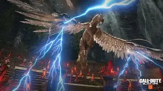 Ancient Evil Easter Egg complete Duo