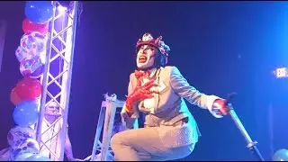 Munster Mash Performs the Intro to Peewee's Playhouse in Shock Therapy.