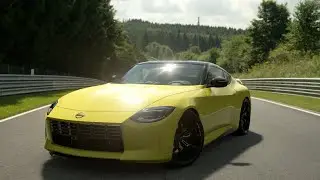 Day 248 - N&uuml;rburgring VR2 Races: Nissan Z Performance '23