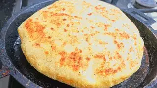 افضل و اسهل طريقه تحضير بطبوط تقليدي مغربي 
