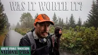 Andrews Bald and Clingman's Dome || Great Smoky Mountains National Park