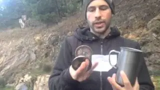 Snow Peak French Press Review