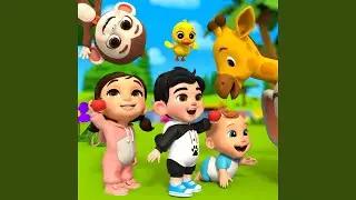 Are You Sleeping Farm Animals?