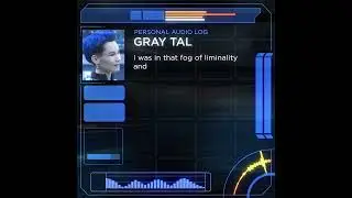 Star Trek: Discovery - Instagram Logs - 4x03 - Gray Tal