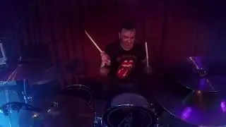 RESACA JACKSON (live) Atraco en La Puebla de Arganzon. Grabado en la sala Hell Dorado.