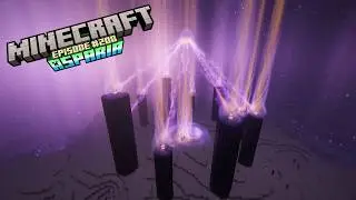The End.. Again! | Minecraft Asparia - Episode 200