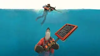 [TF2] Pyro Shark