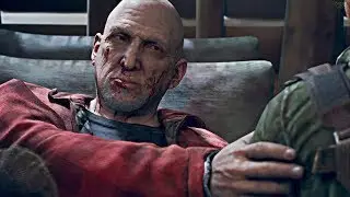 Days Gone - The Death of Iron Mike