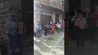 LA RENCONTRE DES GENS DE L'ALPE...