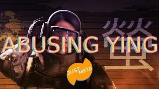 ABUSING YING AND THERMITE IN RANKED - Juste Meta Stream Highlights # 19 - Rainbow Six Siege