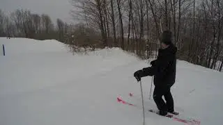 Ski Day Labrador Mountain Truxton N.Y.