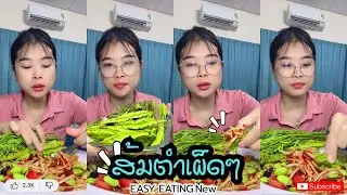 ใครไม่ชอบหนูชอบ ส้มตำเผ็ดๆเท่านั้น 