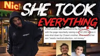 TYLOR CHASE&rsquo;S MOTHER STOP&rsquo;S ALL HIS DONATIONS! BUT WHY?