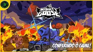 Review Mighty Goose - Vale a Pena Jogar??