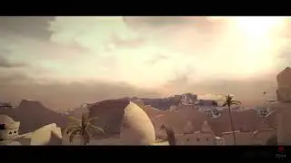 Cover Fire [Perfect!] Episode 3 Al-Shaddar Ruins/Chapter 3-1 Ruins