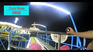 CRAZY MOUSE [Onride] FABRIKUS WORLD 2021
