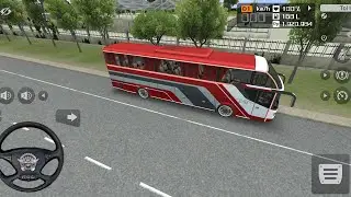 English Bus Simulator Indonesia : 😍 Excited stream | Playing Solo | Streaming with Turnip