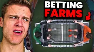 Russia&rsquo;s Insane Sports Farming Scheme.