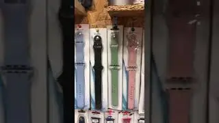 Nuevas correas para reloj inteligente