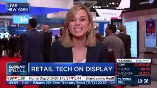 AWM Smart Shelf on CNBC