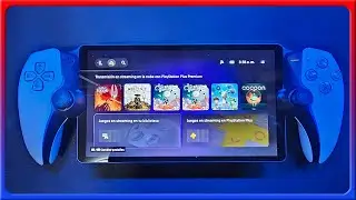 PS Portal se actualiza y ofrece streaming en la nube. Estas son las NOVEDADES (fin de la beta)